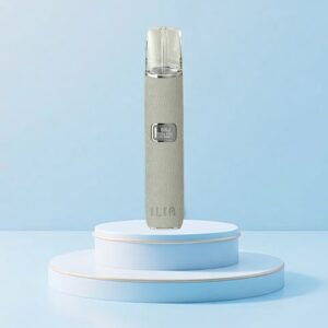 【哩亞 ILIA】真皮一代神桿 精品級縫線細節彰顯匠心魂 完美兼容各款一代煙彈 質感玩家的唯一隨身配件 台灣現貨秒發