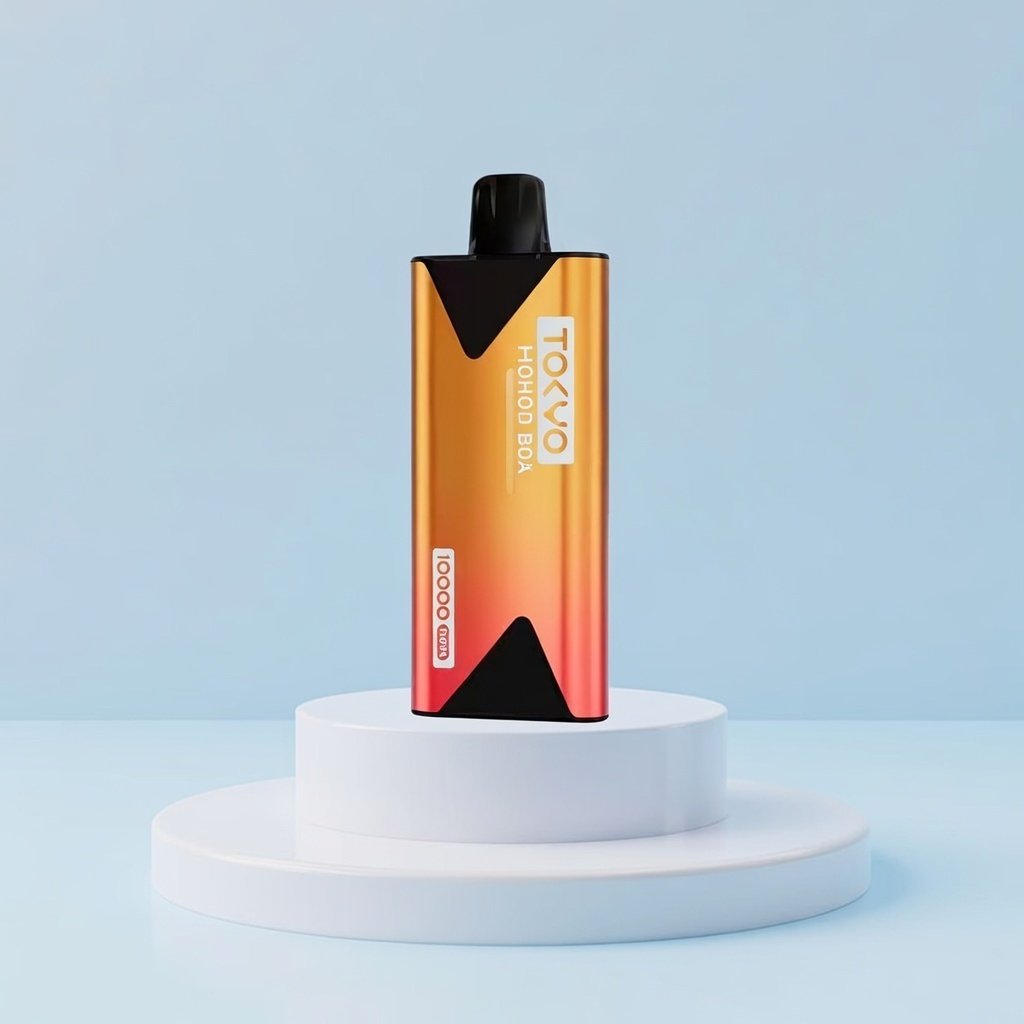 【東京魔盒 TOKYO MOHOO BOX】12ml 傲人載油 重塑續航天花板 搭載 500mAh 瞬時強勁輸出核心 瞬時爆發濃厚煙霧層次 台灣現貨:圖片 6