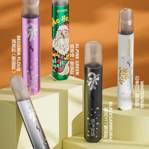 【立體雕刻雪花·手感巔峰】SP2S 鹿頭限定一代主機 金屬雕刻雪花手感、防滑防指紋 一代規格全兼容 全新幻彩動態燈 台灣現貨秒發