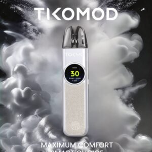 【30W 暴力輸出】Tokyo 東京帝刻注油主機 1200mAh 電量怪獸、全天候不斷電的極致續航 精準側邊氣流控制、掌握每一口吸阻細節 台灣現貨