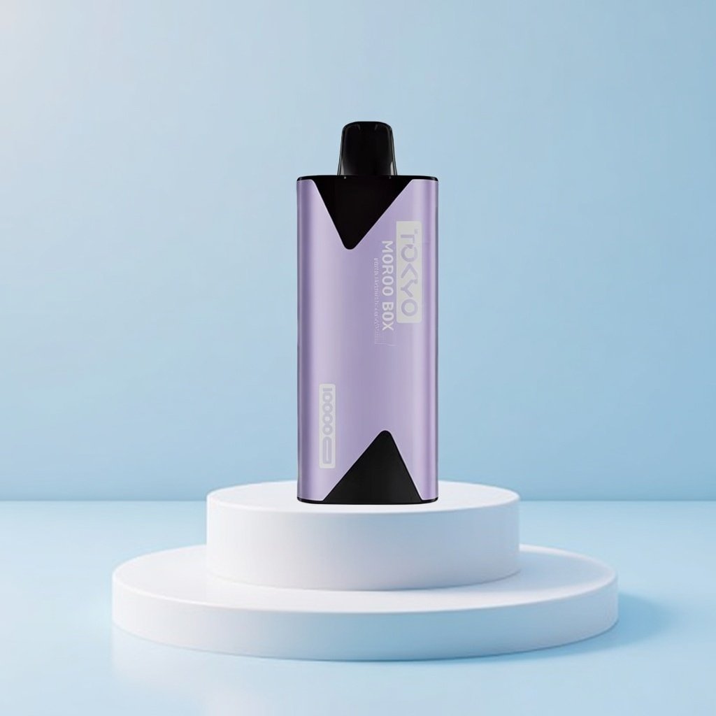 【東京魔盒 TOKYO MOHOO BOX】12ml 傲人載油 重塑續航天花板 搭載 500mAh 瞬時強勁輸出核心 瞬時爆發濃厚煙霧層次 台灣現貨:圖片 7