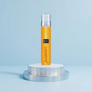 【LANA 皮革旗艦】職人手縫一代主機 8/10W 自由調整解鎖極致解癮體感 精緻真皮包覆徹底告別塑料廉價感 質感與實力雙重封頂的一代救星 台灣現貨