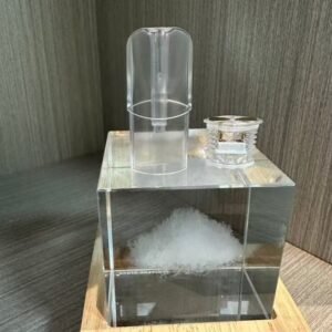 水滴空倉 一代通用空倉 一代玩家換機首選 晶瑩剔透水滴美學 高質感透明結構設計 細節質感全面升級 完美還原純粹香氣體驗 台灣現貨
