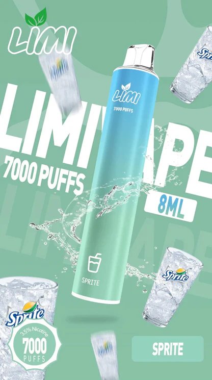 【LIMI 7000】強效拋棄式 650mAh 澎湃動力確保電力始終如一 搭載 3.5% 醇熟尼古丁鹽配方 質感玩家一致激推 台灣現貨:圖片 9