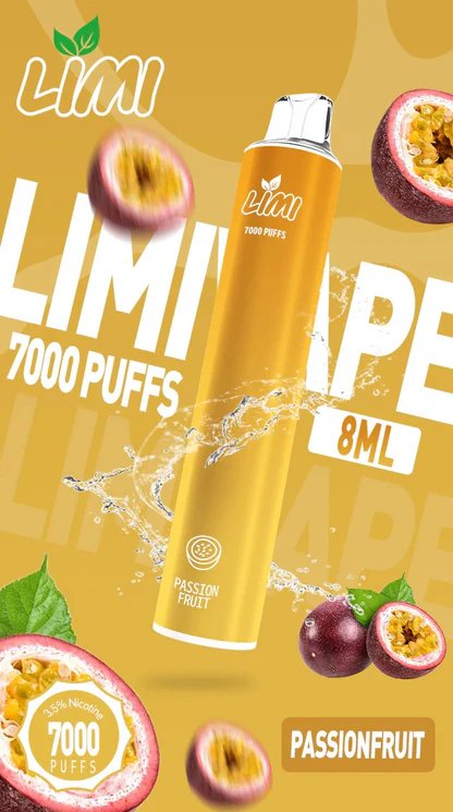 【LIMI 7000】強效拋棄式 650mAh 澎湃動力確保電力始終如一 搭載 3.5% 醇熟尼古丁鹽配方 質感玩家一致激推 台灣現貨:圖片 17