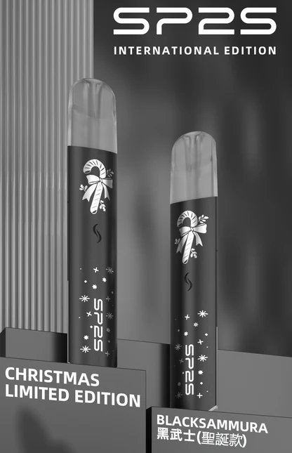 【立體雕刻雪花·手感巔峰】SP2S 鹿頭限定一代主機 金屬雕刻雪花手感、防滑防指紋 一代規格全兼容 全新幻彩動態燈 台灣現貨秒發:圖片 7