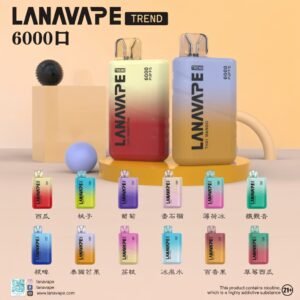【LANA 二代進化】六千抽巨量神機 航太級 Mesh 芯均勻受熱 封存每一滴純粹果韻 550mAh超強持航力告別電力焦慮,3% 濃度恰到好處 台灣現貨